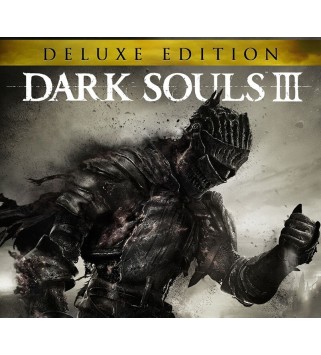 Dark Souls III Deluxe Edition XBOX One / Xbox Series X|S Xbox One Key 